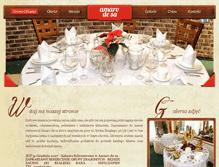 Tablet Screenshot of amarodesa.com